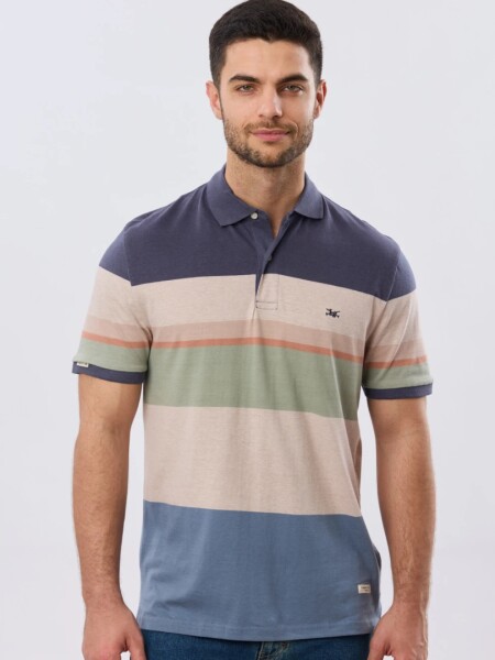 REMERA LEGACY 6185 AZUL