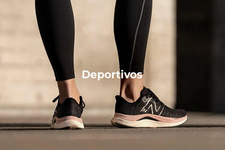 Deportivos New Balance