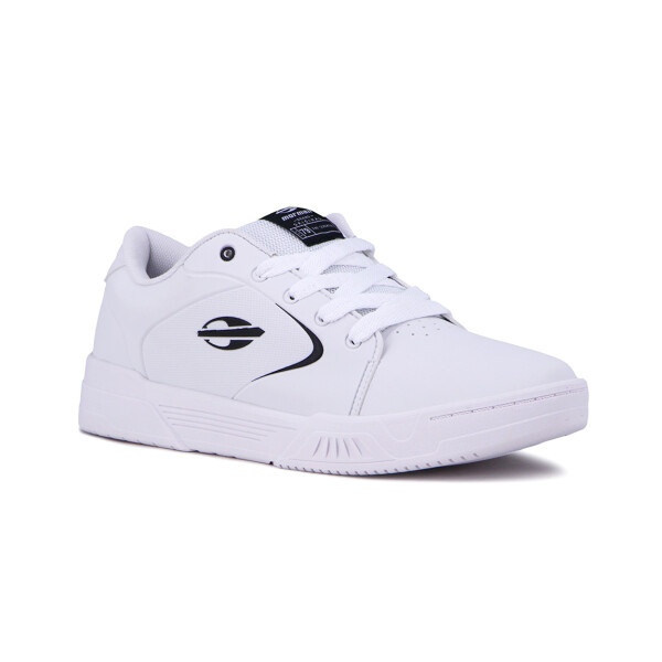 Mormaii Calzado Casual Acordonado Flow - Blanco Blanco