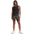 Tech AOP Bike Short-PPL BLK-005