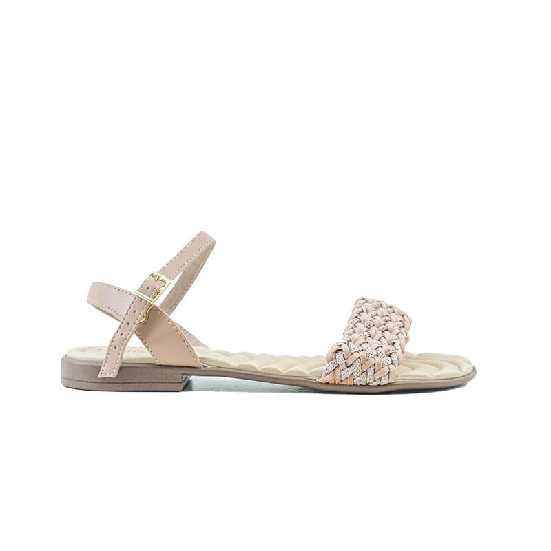 Sandalias Beira Rio de Mujer - 8350.352-11085 Nude-beige