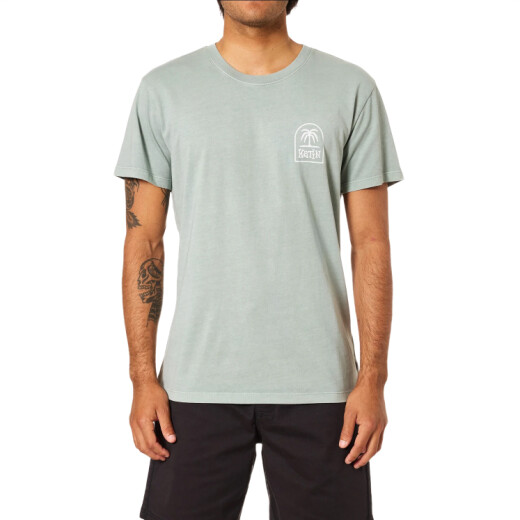 Remera Katin K-Palm - Verde Remera Katin K-Palm - Verde