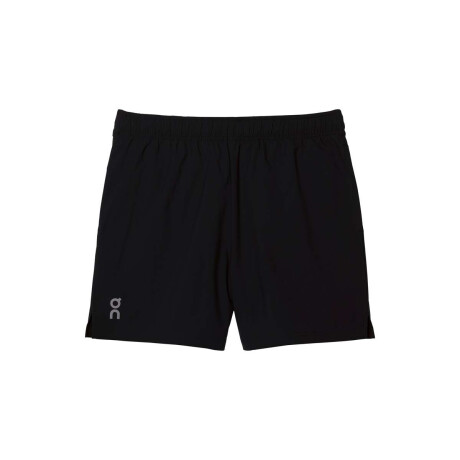 Short 5'' Core de Hombre Negro