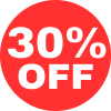 30% OFF SALE BOTAS