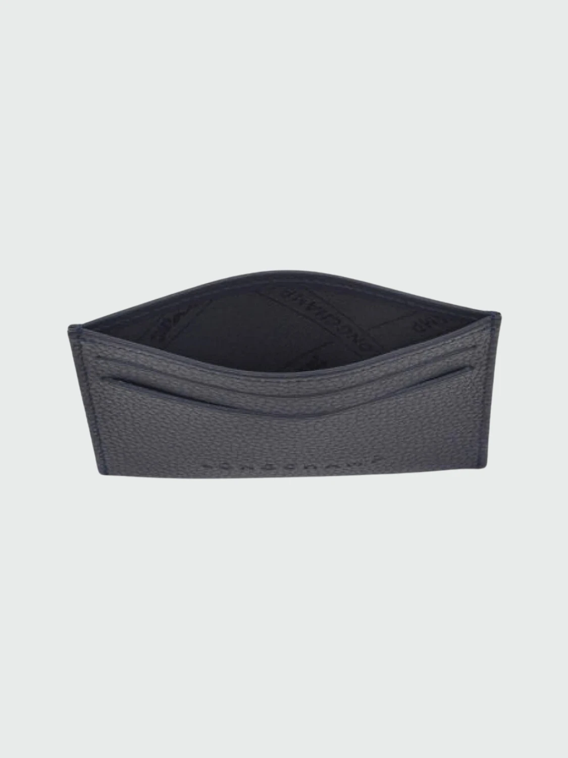 Card Holder Le Foulonné Gris