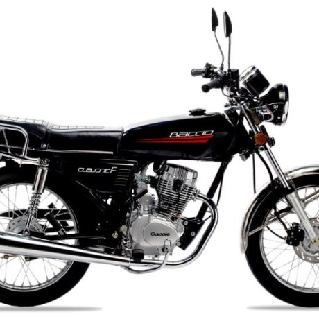 Moto Baccio Classic F 125 cc. Moto Baccio Classic F 125 cc.