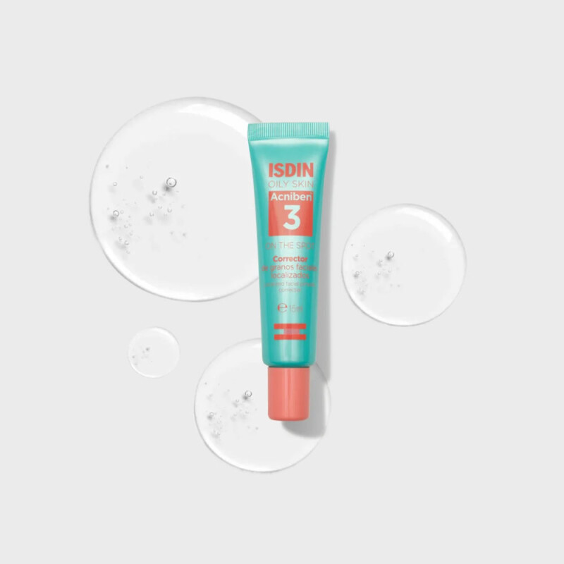 Tratamiento Facial Antiacné Acniben® On The Spot 15ml