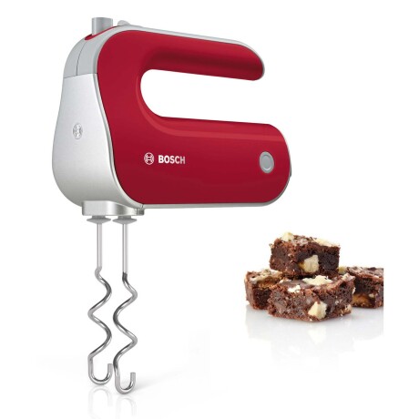 BATIDORA BOSCH 500W ROJO MFQ40303