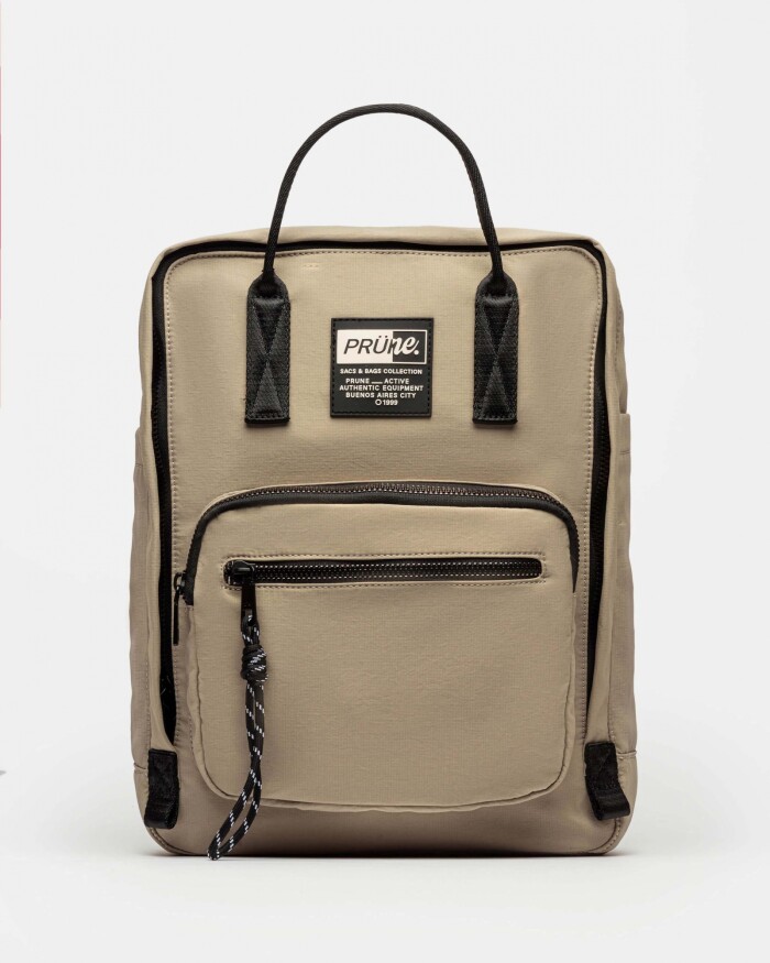 Mochila Forest en Nylon Vison