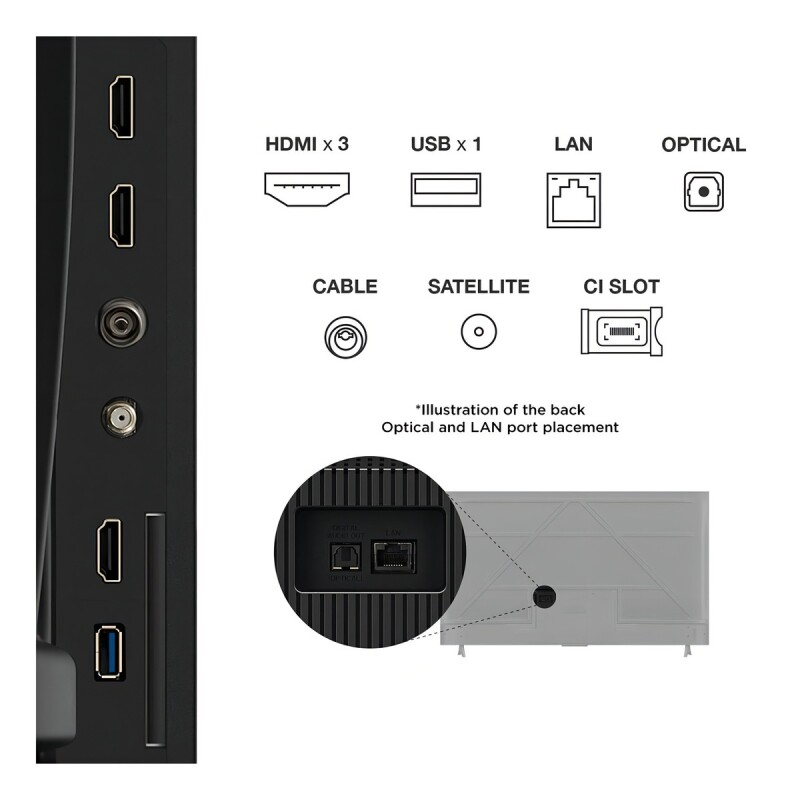 Smart Tv 65 Tcl 65v6c Qled 4k Google Tv Hdr Dolby Smart Tv 65 Tcl 65v6c Qled 4k Google Tv Hdr Dolby