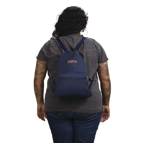 MOCHILA JANSPORT DRAW SACK 0