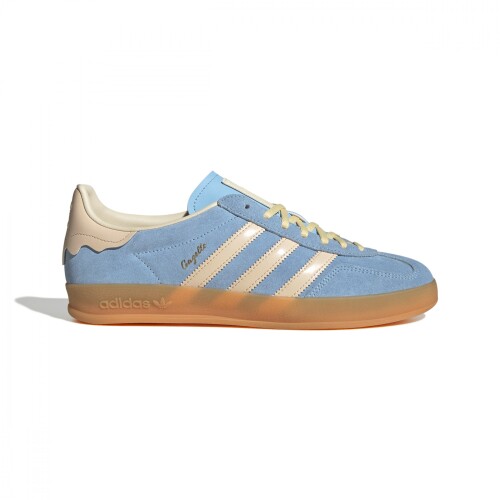 Championes adidas Gazelle Indoor de Hombre Azul