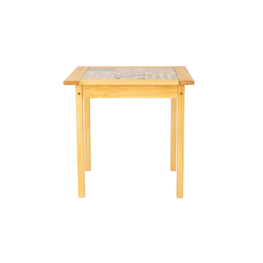 Juego de Comedor 4 Sillas Arezzo Madera Maciza Juego de Comedor 4 Sillas Arezzo Madera Maciza