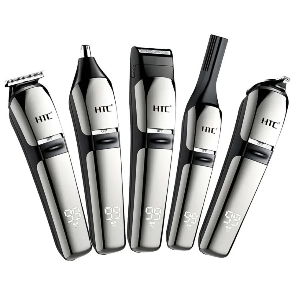 Maquina Para Cortar El Pelo 5en 1 Maquina Para Cortar El Pelo 5en 1