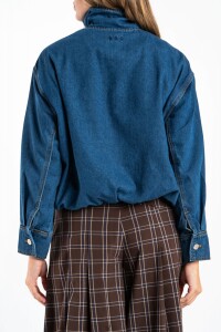 Campera Bomber Jean