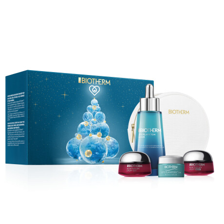 Biotherm Pack rutina Regeneradora x4