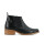 BOTA VENET - CUERO NORIDD NEGRO