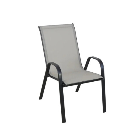 SILLA TEXTILINA PARA EXTERIOR CRUDO SILLA TEXTILINA PARA EXTERIOR CRUDO