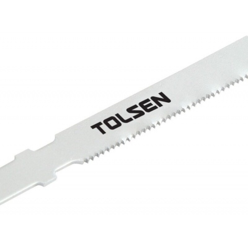 TOLSEN JUEGO DE HOJAS SIERRA SABLE 10 PIEZAS 4-6(6TPI) 2-6(1 Tolsen Juego De Hojas Sierra Sable 10 Piezas 4-6(6tpi) 2-6(1