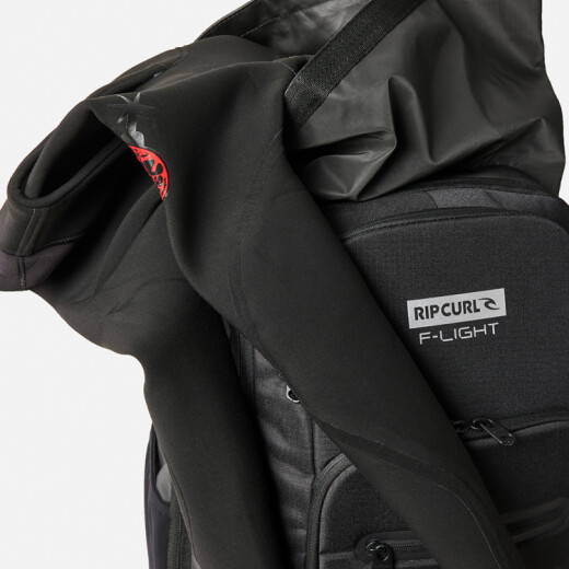Mochila Rip Curl F-Light Surf 40L Icons - Negro Mochila Rip Curl F-Light Surf 40L Icons - Negro