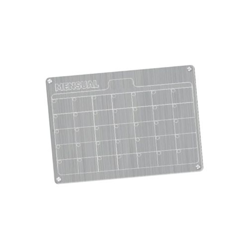 Pizarra Planificadora Magnetica Acrilica Mensual Pizarra Planificadora Magnetica Acrilica Mensual
