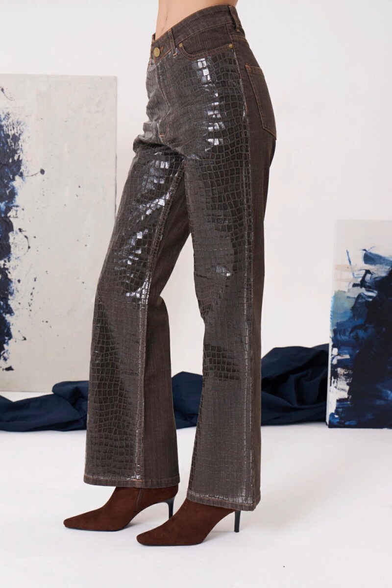 JEAN PIEL SHINNY Marron