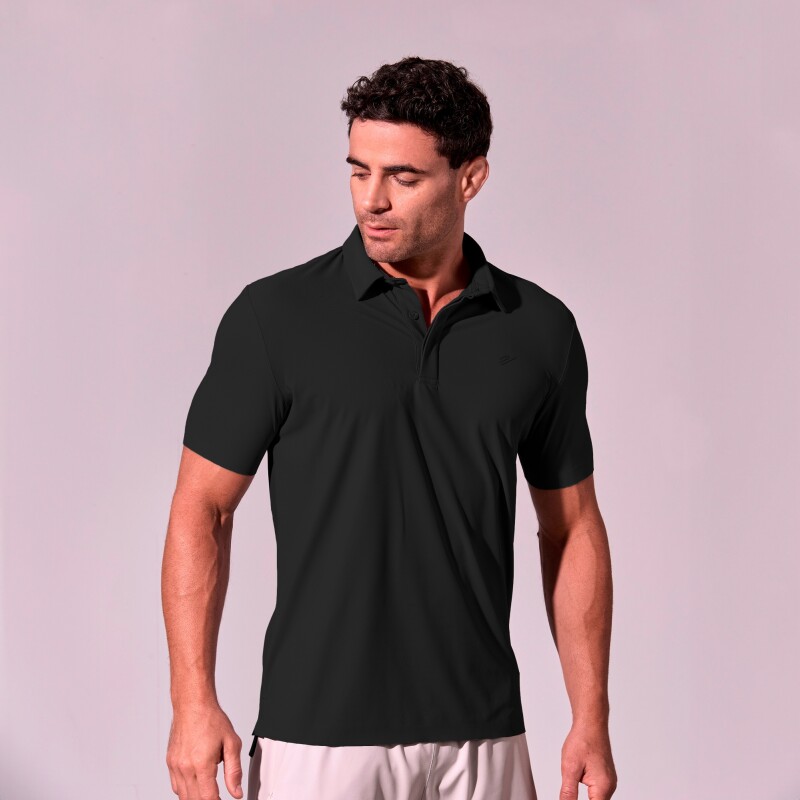 Polo Aslan de Hombre Negro