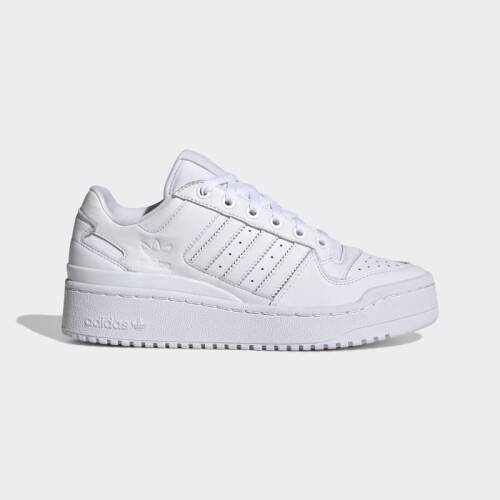 Championes Adidas Forum Bold Stripes Blanco