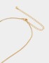 Collares Cortos Premium Gold Cortos - Dorado