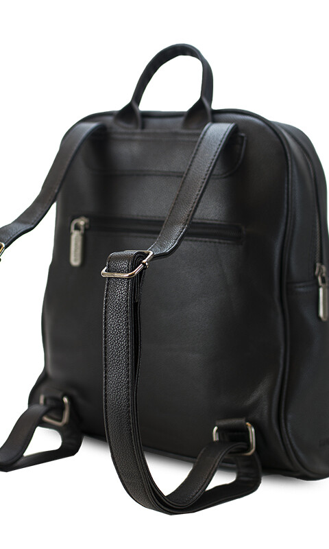 MOCHILA CURITIBA NEGRO
