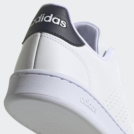 Championes Adidas Advantage Blanco