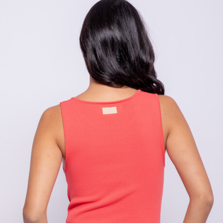 TOP SHERRI Coral