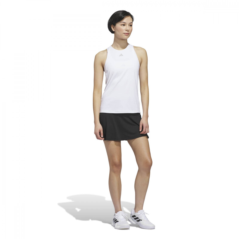 MUSCULOSA ADIDAS CLUB TANK Mujer KF0916 Blanco
