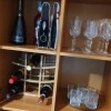 Vinera Soporte Madera bambú para 9 botellas de vino Vinera Soporte Madera Bambú Para 9 Botellas De Vino