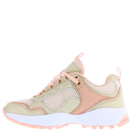 Championes de Mujer Topper Ever Fem Beige Arena - Rosa