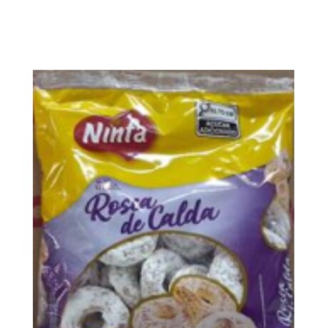 GALLETITA ROSCA DE CALDA NINFA 250g GALLETITA ROSCA DE CALDA NINFA 250g