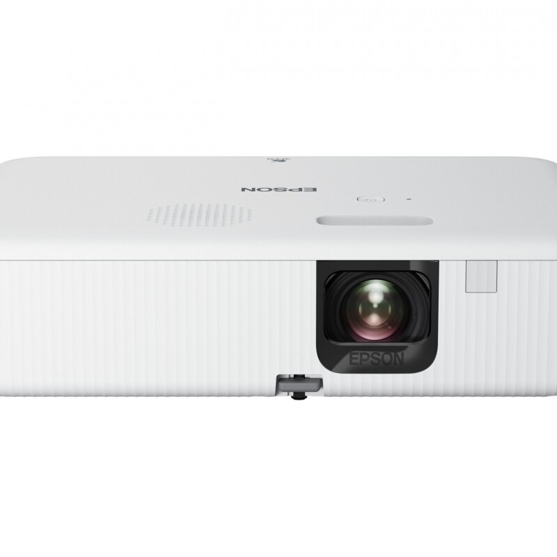 Epson EpiqVision Flex CO-FH02 - Proyector 3LCD - portátil - 3000 lúmenes (blanco) - 3000 lúmenes (color) - Full HD (1920 x 1080) Epson EpiqVision Flex CO-FH02 - Proyector 3LCD - portátil - 3000 lúmenes (blanco) - 3000 lúmenes (color) - Full HD (1920 x 1080)