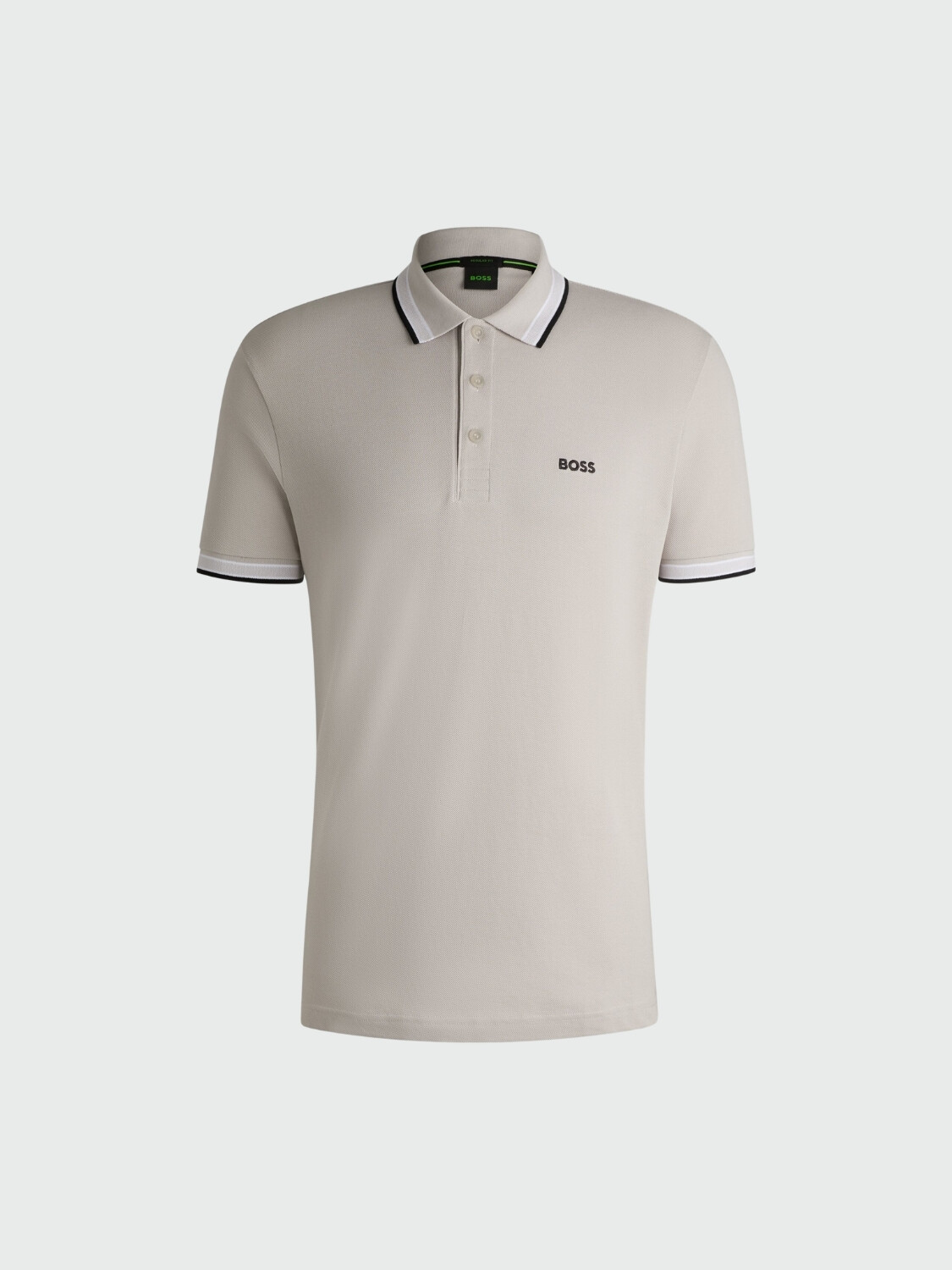 BOSS - Remera Polo Paddy Alta Automática