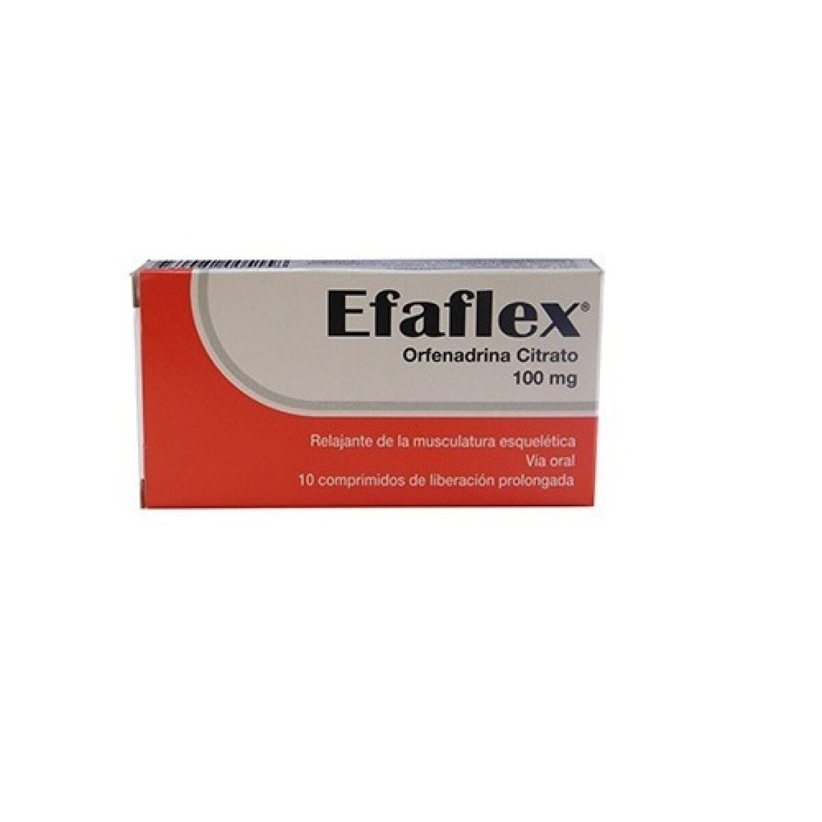 Efaflex 10 Comp. 