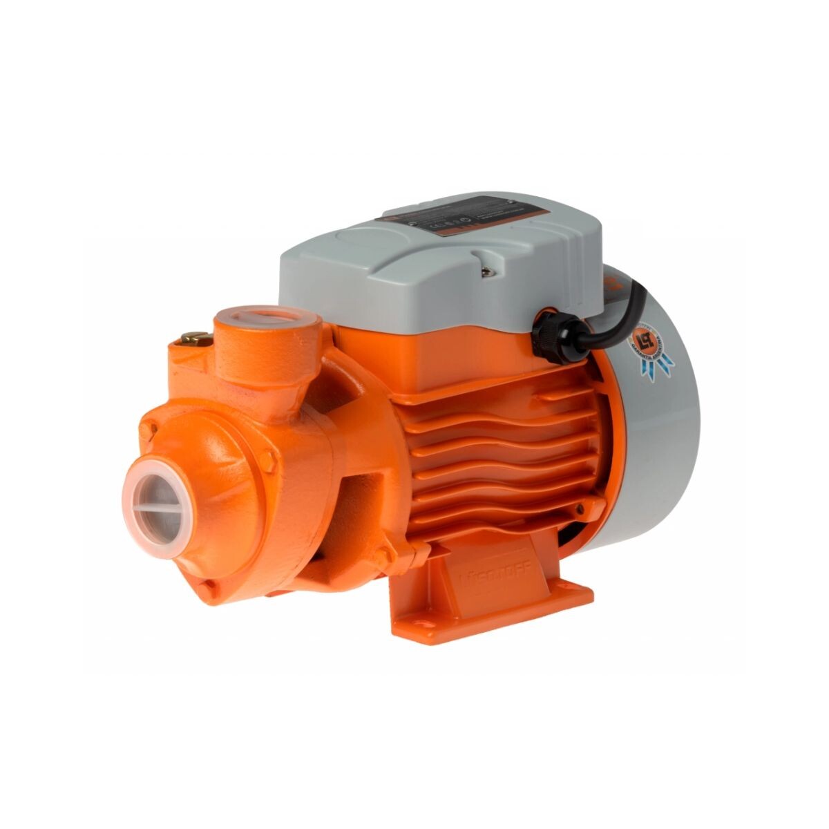Bomba Periferica 0,5hp - 27l/min - 20mts Lusqtoff