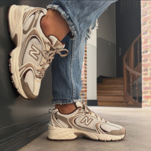Championes New Balance 530 - Beige Championes New Balance 530 - Beige