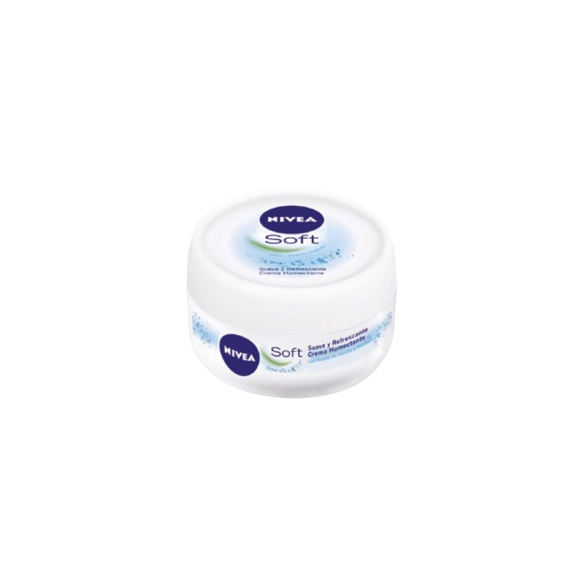 Crema Corporal Nivea Soft Hidratante 100ml 