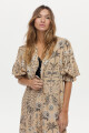 Vestido Pampa Camel