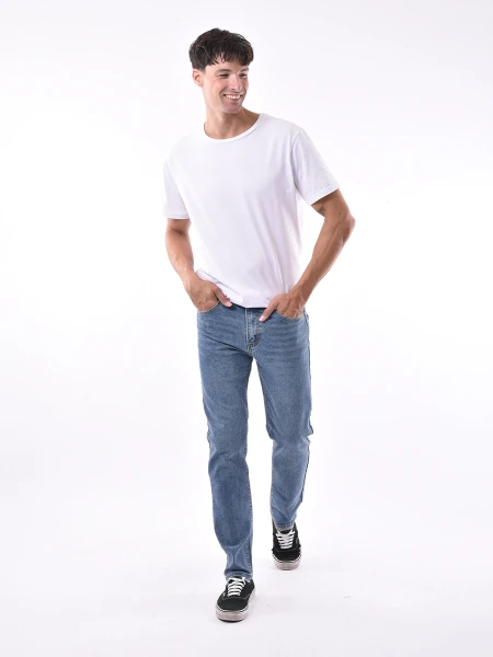 JEAN SVEN REGULAR AZUL