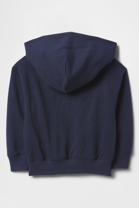 Canguro Con Cierre Logo Gap Toddler Niño Tapestry Navy