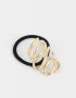 Gomitas Elásticas Cuff Gomita Elástica Cuff Dorado - Dorado