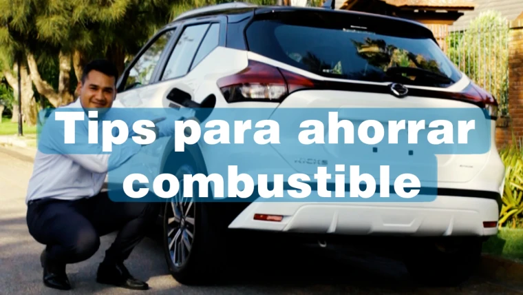 Tip para ahorrar combustible