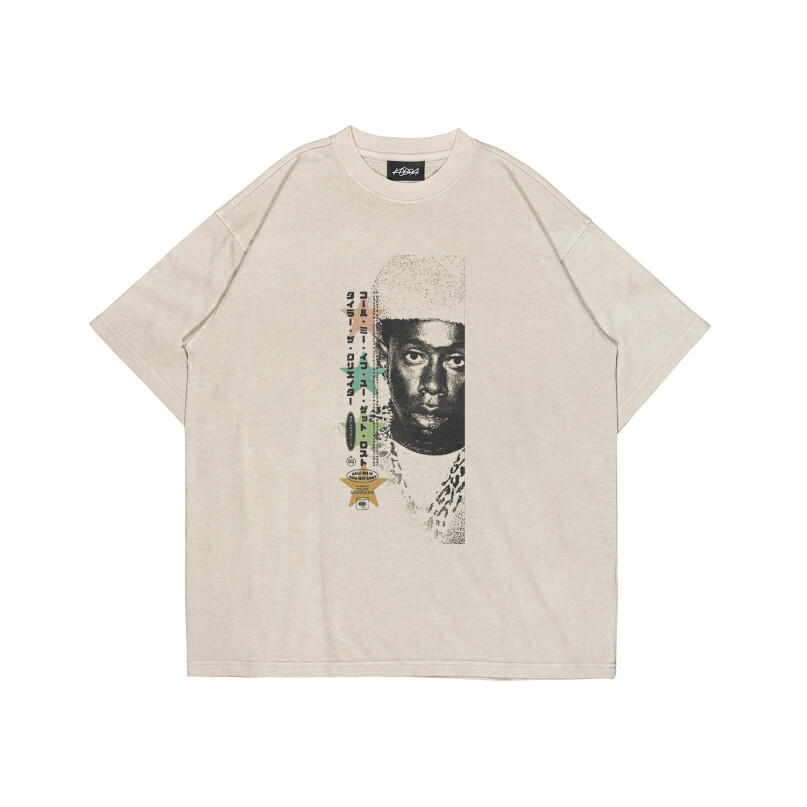 REME OVERSIZE - TYLER THE CREATOR REME OVERSIZE - TYLER THE CREATOR