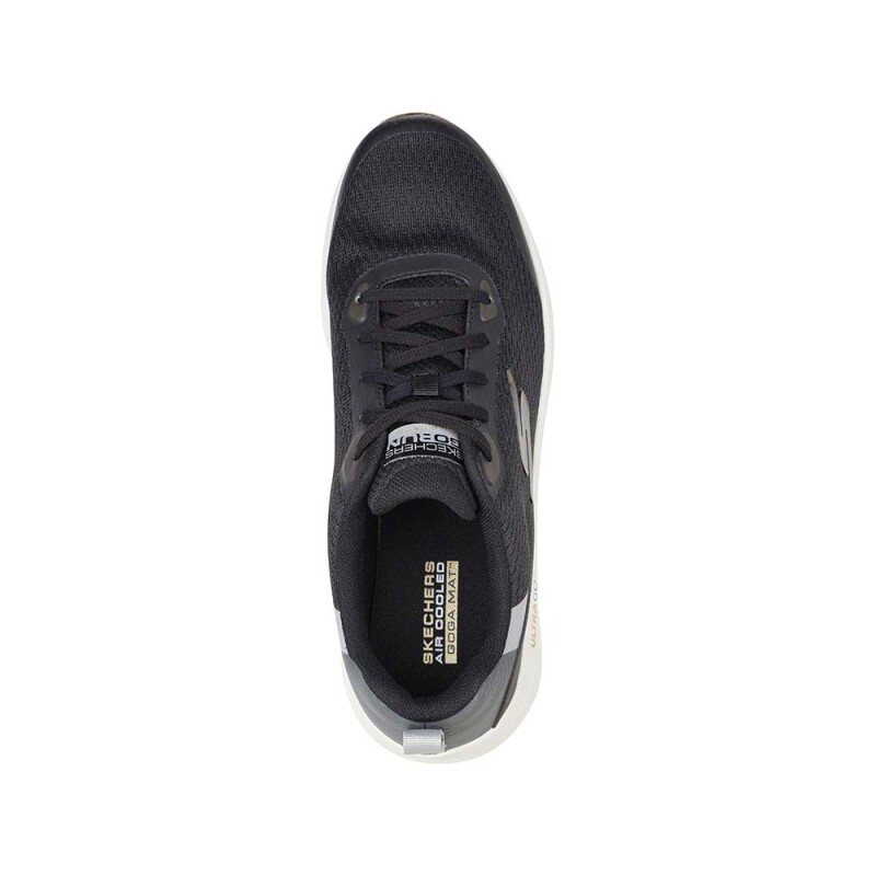 Go Run Elevate - Hombre Black