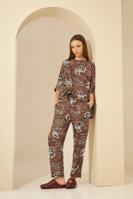 REMERON BON NEGRO-CAMEL